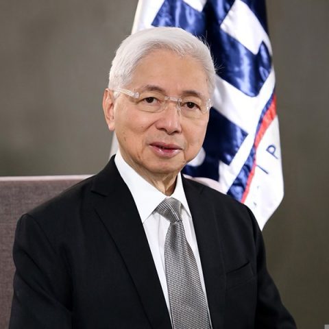 The Honorable Alfredo E. Pascual IPBF